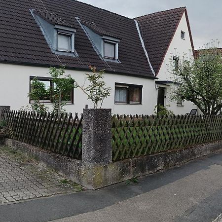Moebliertes Zimmer Nuremberg Exterior photo