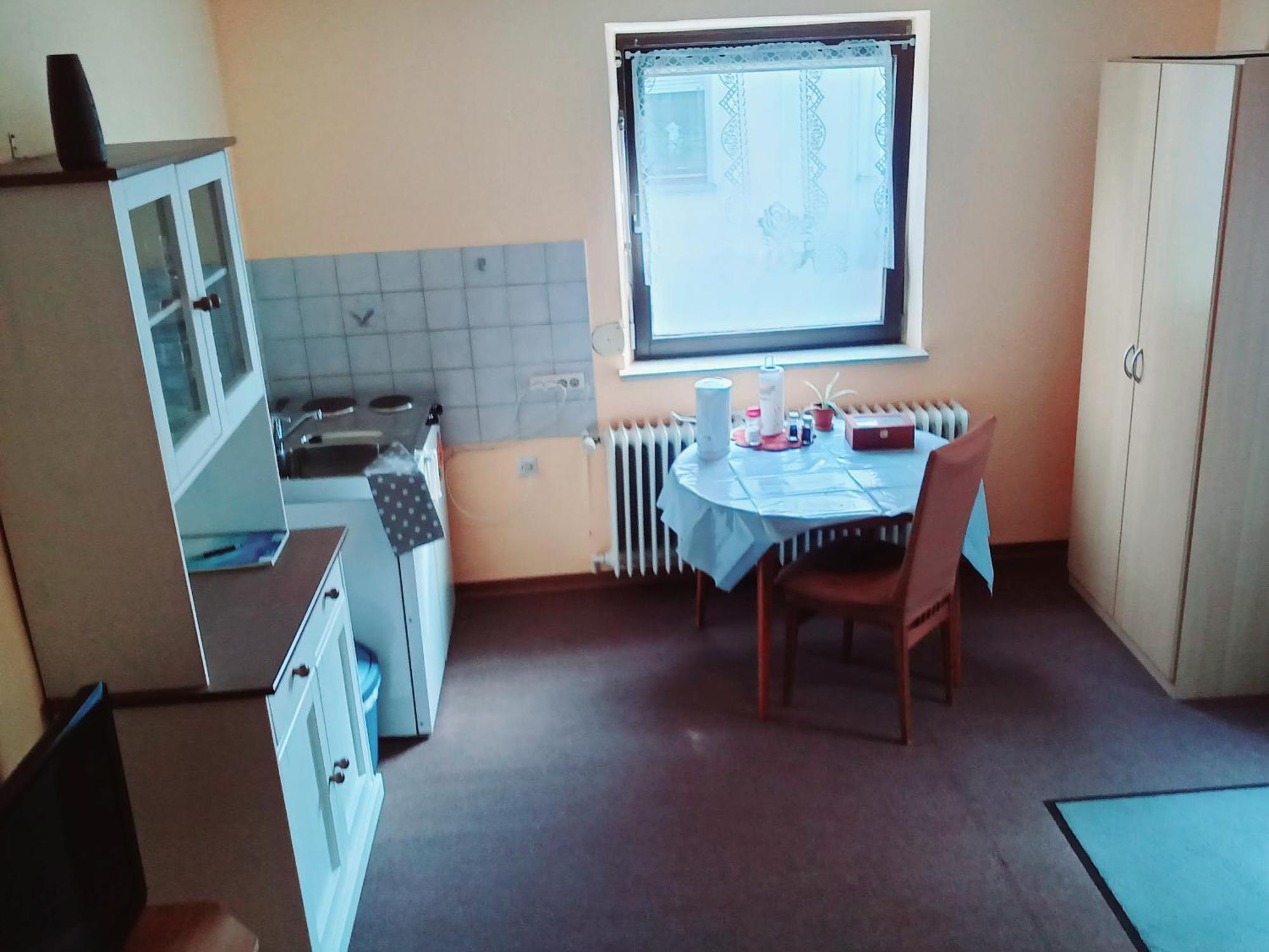 Moebliertes Zimmer Nuremberg Exterior photo